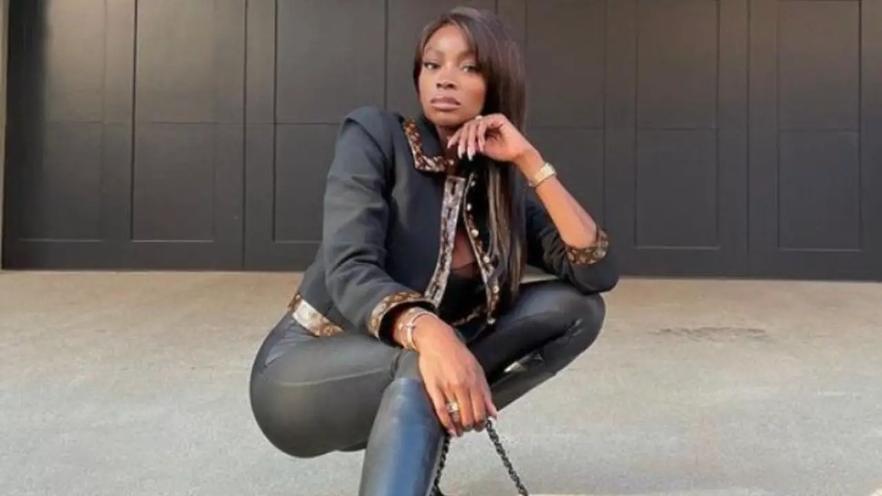 The price of Chelsea Lazkani's Hermès Birkin bag ranges from $8,500 to over $300,000. celebsindepth.com