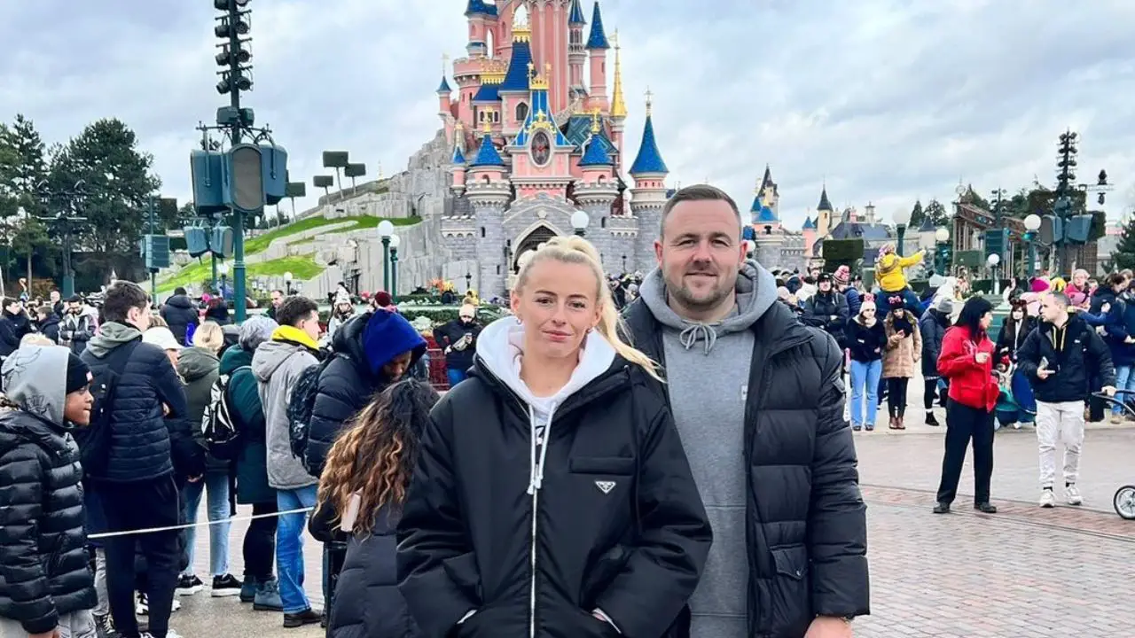 Chloe Kelly and her boyfriend, Scott, have been in a relationship for more than four years. celebsindepth.com