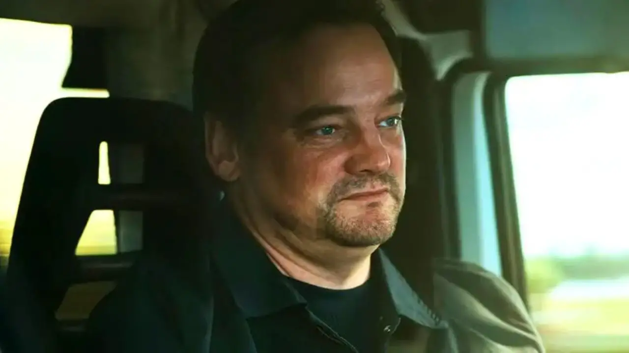 Christian Beermann's character Lars is the kidnapper in Dear Child. cekebsindepth.com