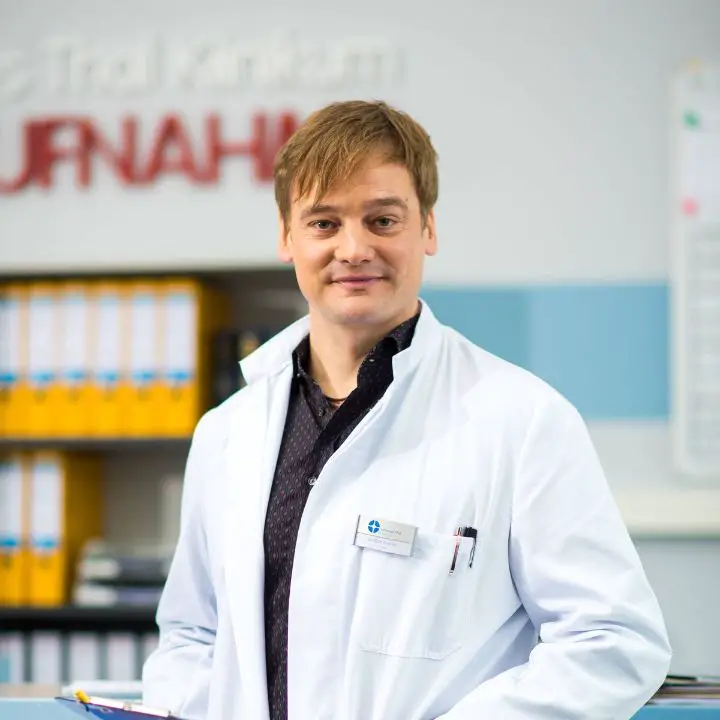 Christian Beermann has appeared in many TV shows. celebsindepth.com
