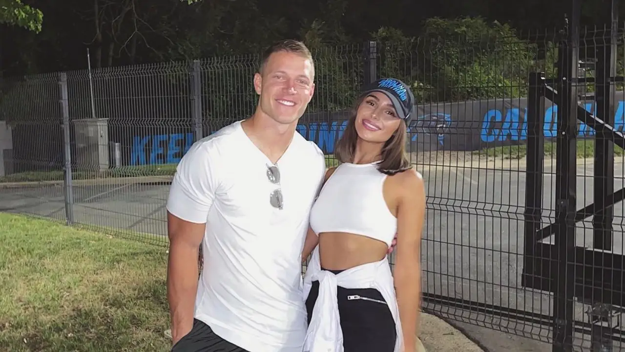 christian-mccaffrey-girlfriend-2021
