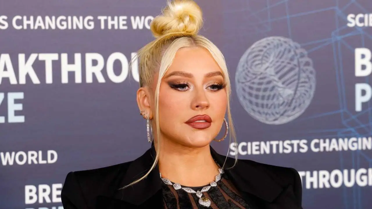 Christina Aguilera has yet to address the allegation about going under the knife. celebsindepth.com