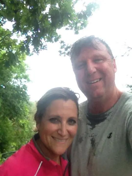 Chrystia Freeland and her husband Graham Bowley has been married for years. celebsindepth.com