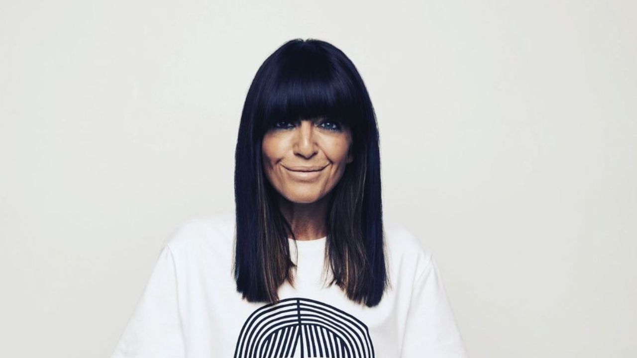 Claudia Winkleman has undergone an impressive weight loss. celebsindepth.com