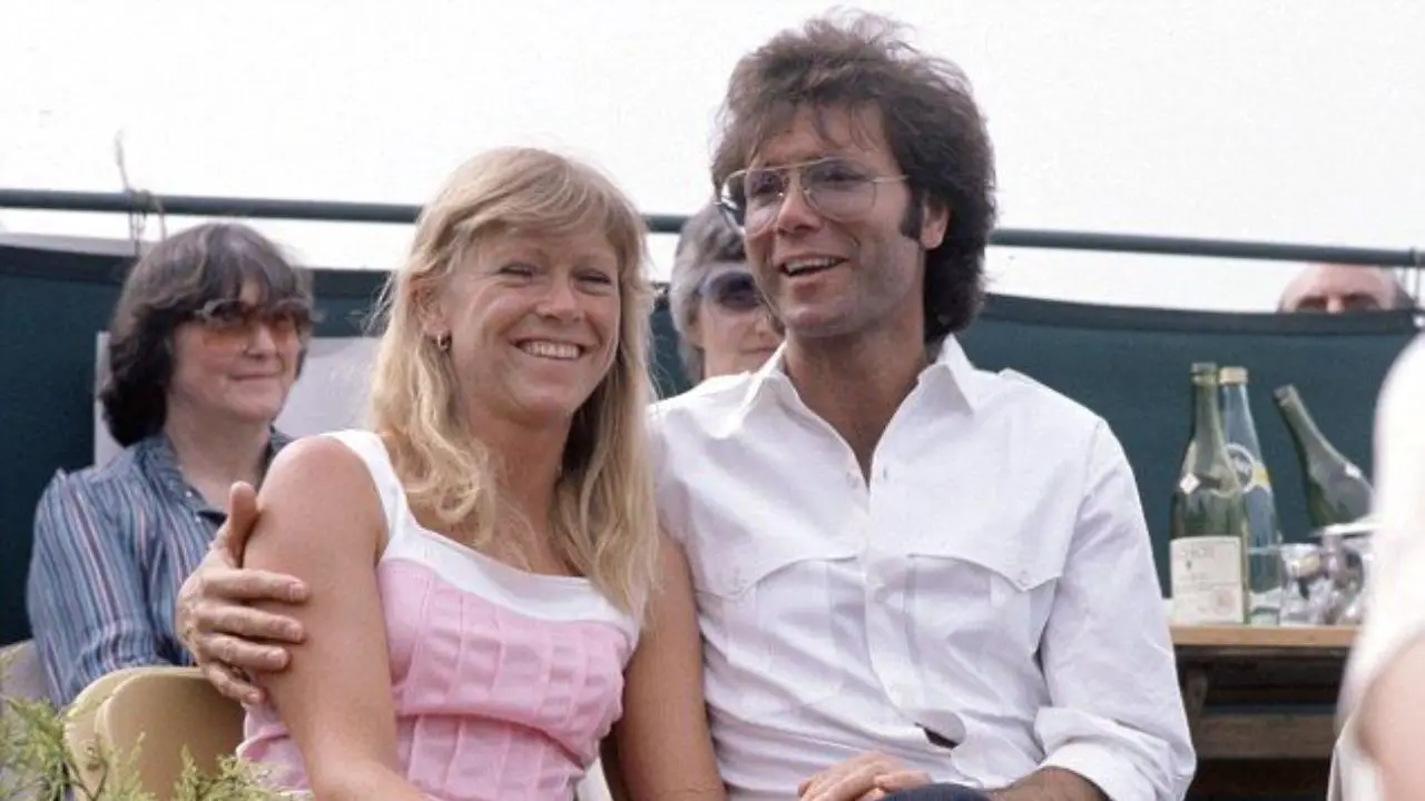 Cliff Richard is not gay. celebsindepth.com