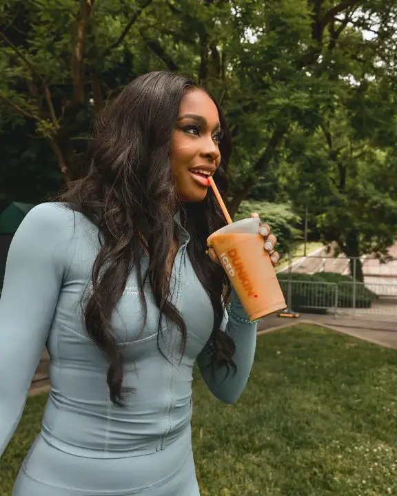 Coco Jones does not have a boyfriend in 2023. celebsindepth.com