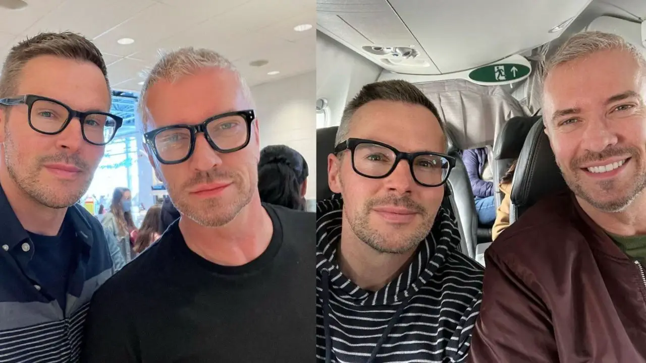 Colin and Justin’s Plastic Surgery: Their Cosmetic Procedures Include ...