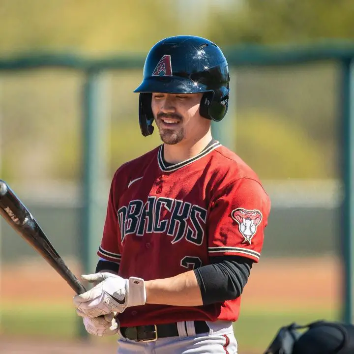 Corbin Carroll has established himself as a professional baseball player at an early age. celebsindepth.com