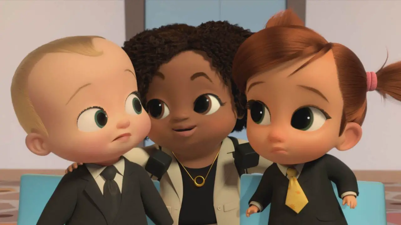 Crispin Biscuits appears to live just to destroy the lives of other infants to make money.