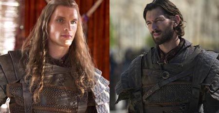 Ed Skrein was replace by Michiel Huisman in season 4 of Game of Thrones as Daario Naharis.