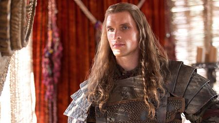 Ed Skrein was hired to play Daario Naharis in the final three episodes of Game of Thrones season 3.