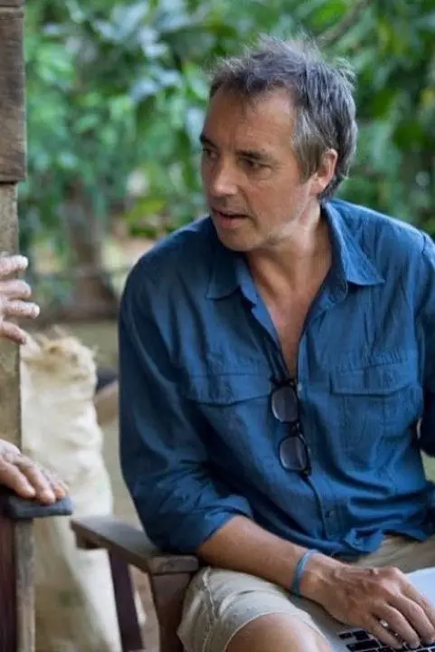 Dan Buettner doesn't have a wife. celebsindepth.com 