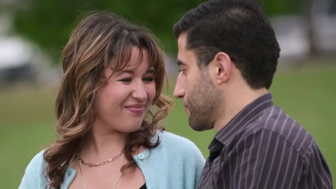 Dani and Adán are still together. celebsindepth.com