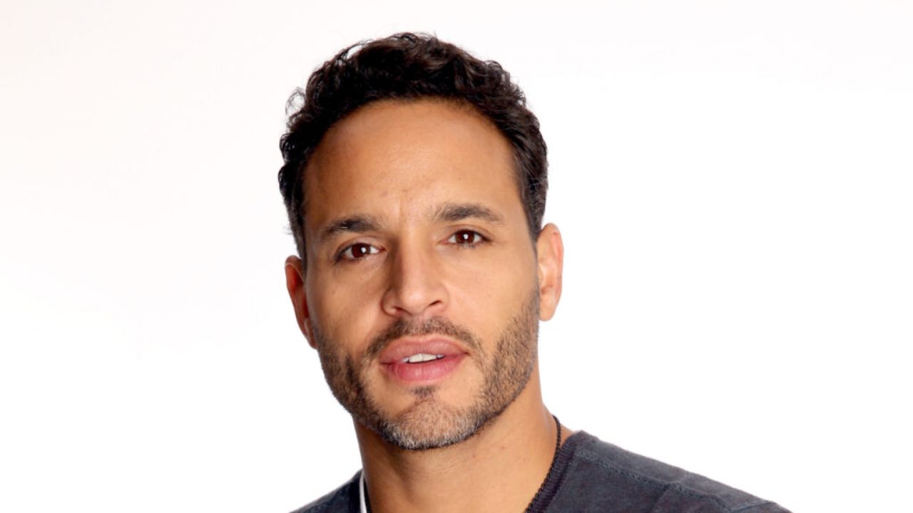Daniel Sunjata’s Wife in 2022 The 50YearOld Actor Stars in Netflix’s