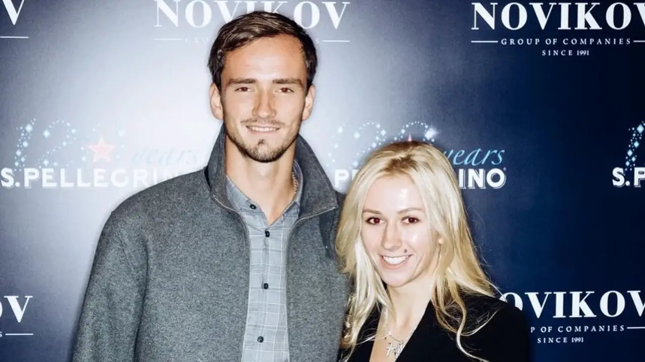 daniil-medvedev-wife-daria-medvedev-2022