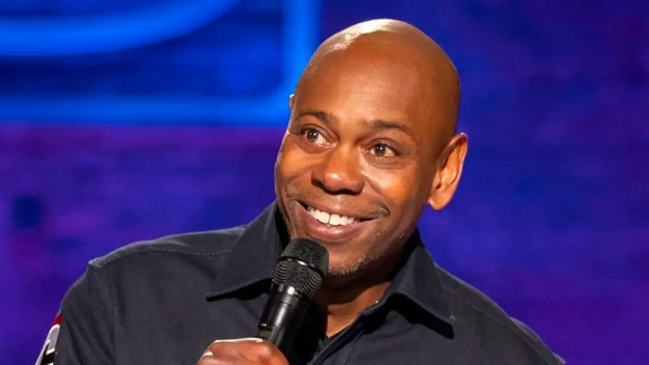 As a comedian, Dave Chappelle had Grammy-winning performances. celebsindepth.com