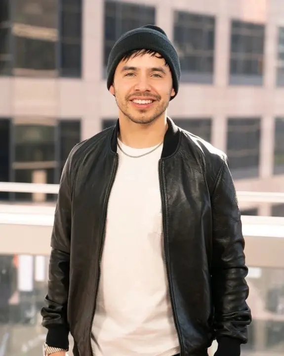 David Archuleta came out as gay in 2021. celebsindepth.com
