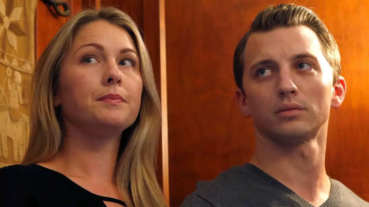 Andrea's romantic relationship with David Sesma further triggered Denise Huskins' kidnapping case. celebsindepth.com