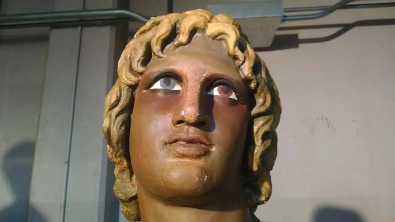 Did Alexander the Great Have Blue Eyes? His Two Different Eye Colors
