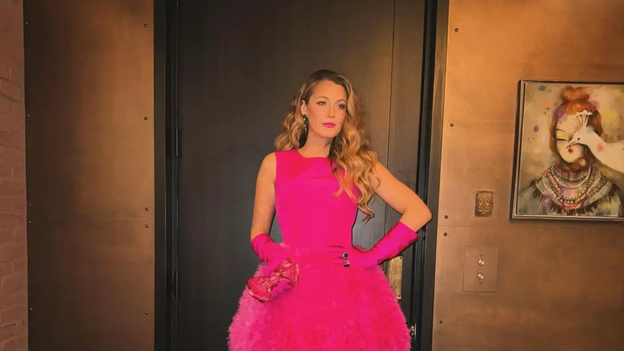 Blake Lively has not admitted to having any plastic surgery. celebsindepth.com
