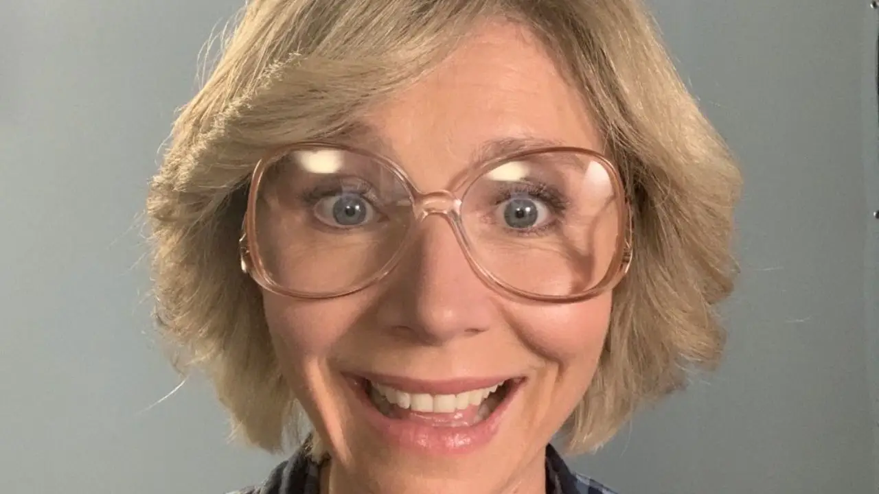 Sarah Chalke didn't have breast cancer.