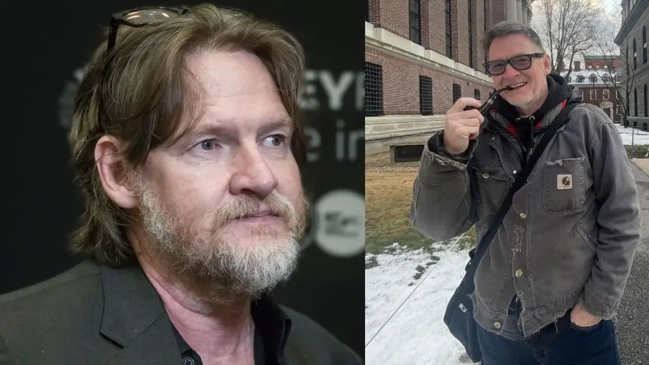 Donal Logue’s before and after weight loss picture shows his significant change.