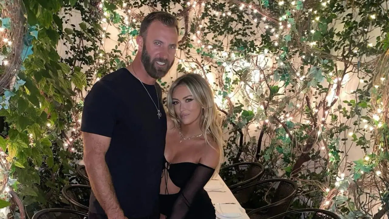 dustin-johnson-girlfriend-paulina-gretzky-wedding-wife-2022