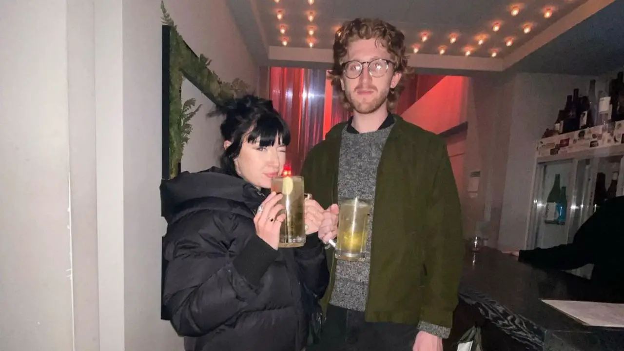 Ebcjpg's boyfriend, Scott Sinclair, is commonly addressed as Charles.