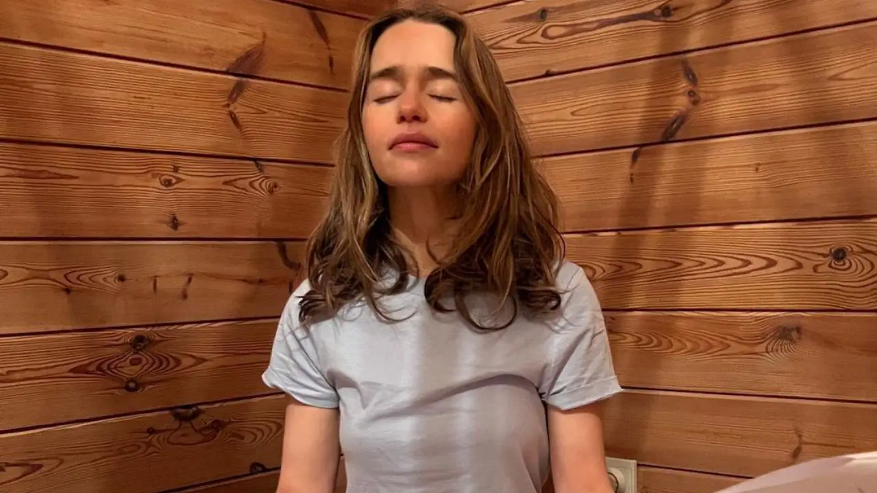Matt Ishbia's wife, Emilia Clarke, is a blogger and model.