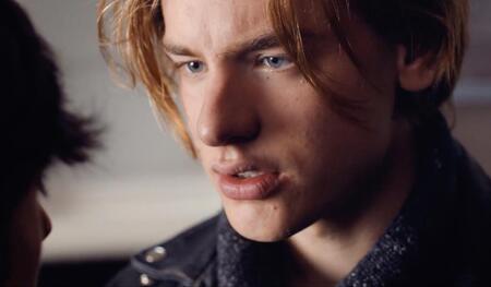 Tobias Kersloot portrays the character of Jacob Wessels on Ares TV show on Netflix.