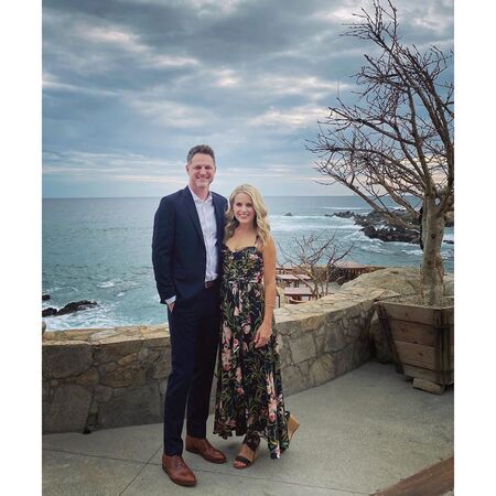Allison Munn is married to her actor boyfriend turned husband Scott Holroyd.