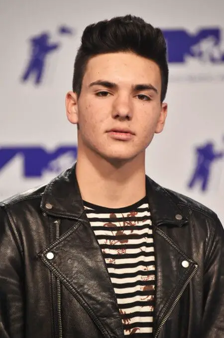 Daniel Skye's career skyrocketed within a few years.