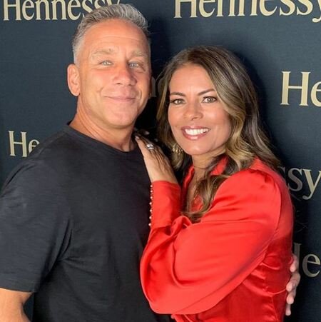 Lisa Vidal is married to her husband Jay Cohen for three decades.