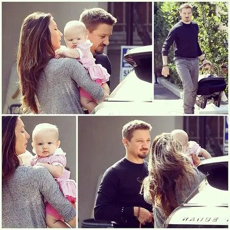 Sonni Pacheco believes her former husband Jeremy Renner is a bad influence on their daughter Ava.