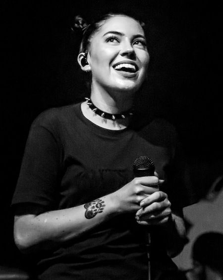 Bishop Briggs is a British musician, singer, and songwriter.