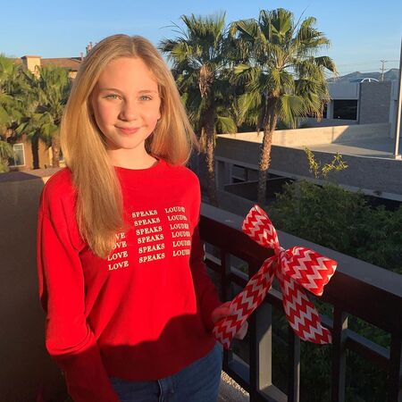 The Big Show Show Netflix star Lily Brooks O'Briant's net worth is estimated to be $5,000.