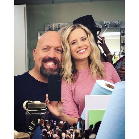 Allison Munn portrays the character of Big Show's wife Cassy on Netflix's The Big Show Show.