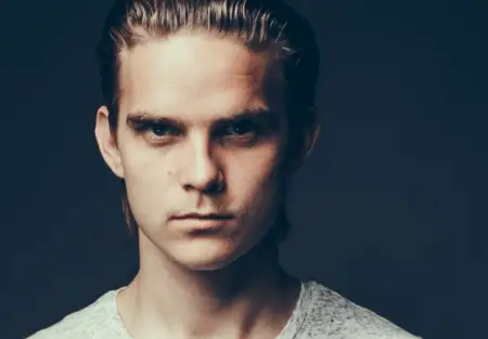 Vikings star Marco Ilsø was just 14 when he began acting.