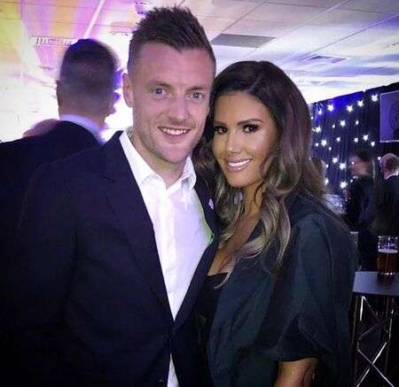 Rebekah Vardy is currently married to her third husband, Leicester City star Jamie Vardy.