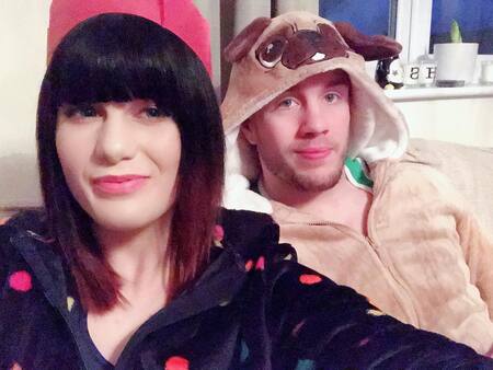 Will Ospreay wanted to move to Australia with his girlfriend Bea Priestley.