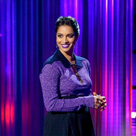 Bisexual Lilly Singh is a Canadian YouTuber, comedian, talk show host, and actress.