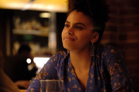 Deadpool 2 and Joker star Zazie Beetz portrayed the character of Vanessa 'Van' Keifer in Atlanta.