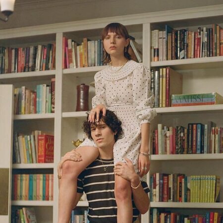 Sasha Frolova is dating her boyfriend Brad Oberhofer.