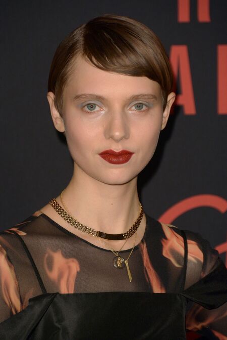 Snowpiercer Pixi Aariak star Sasha Frolova's net worth is estimated to be $250,000.