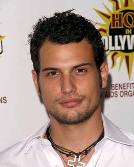 Roberto Urbina is pretty low-key about his dating life.
