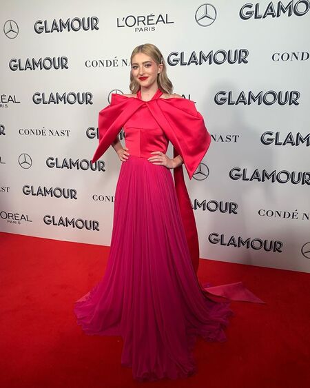 Spinning Out Serena Baker actress Willow Shields' net worth is estimated at $3 million.