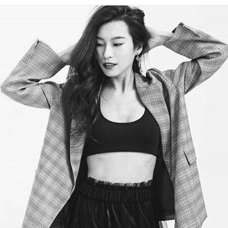 Spinning Out Jenn Yu actress Amanda Zhou's net worth is estimated at $150,000.