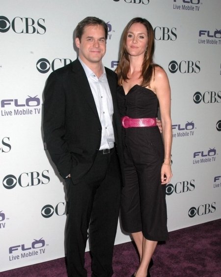 Erinn Hayes is married to her construction supervisor husband Jack Hayes since 2004.