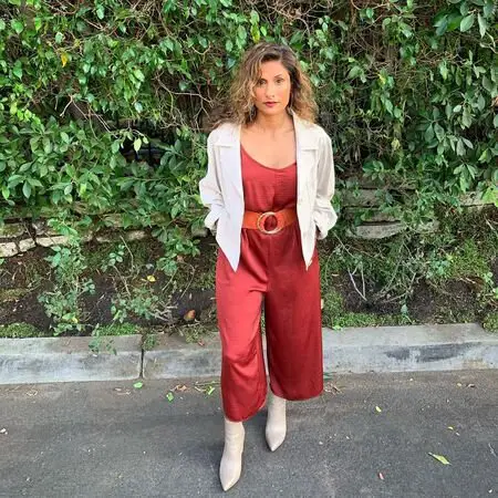 Medical Police Sloane McIntyre actress Sarayu Rao Blue's net worth is estimated to be $5 million.