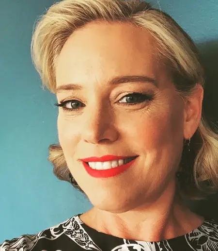 Zandy Hartig portrays the character of Nurse Dori in the Netflix sitcom Medical Police (2020).